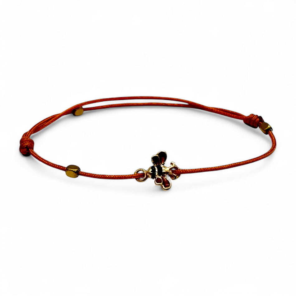 Talisman Elixir Bee 14 k gold
